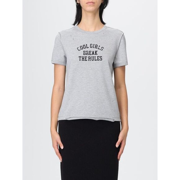 Dolce & Gabbana T-Shirt Woman Grey